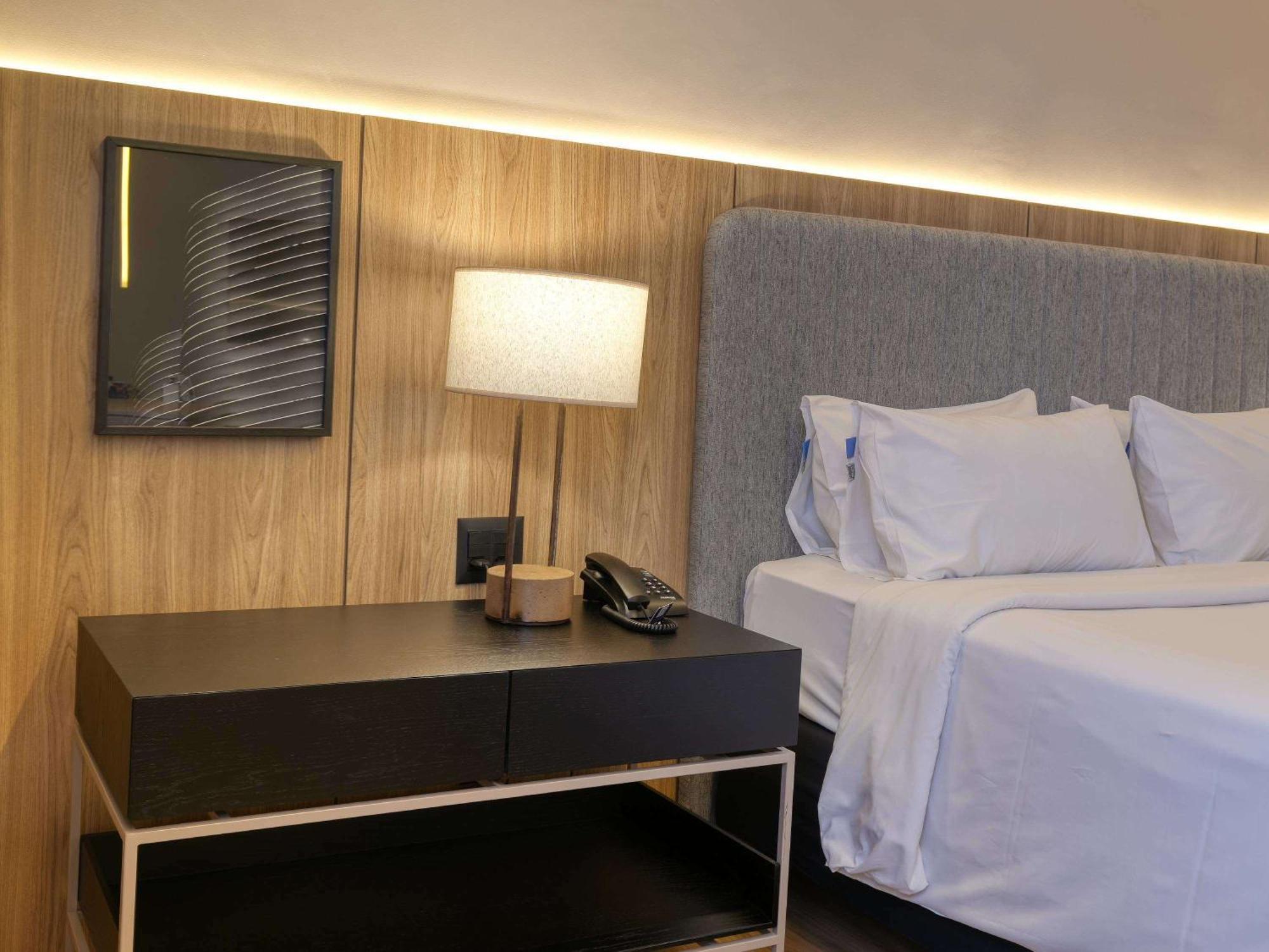 Mercure Belo Horizonte Vila Da Serra Nova Lima Exterior photo