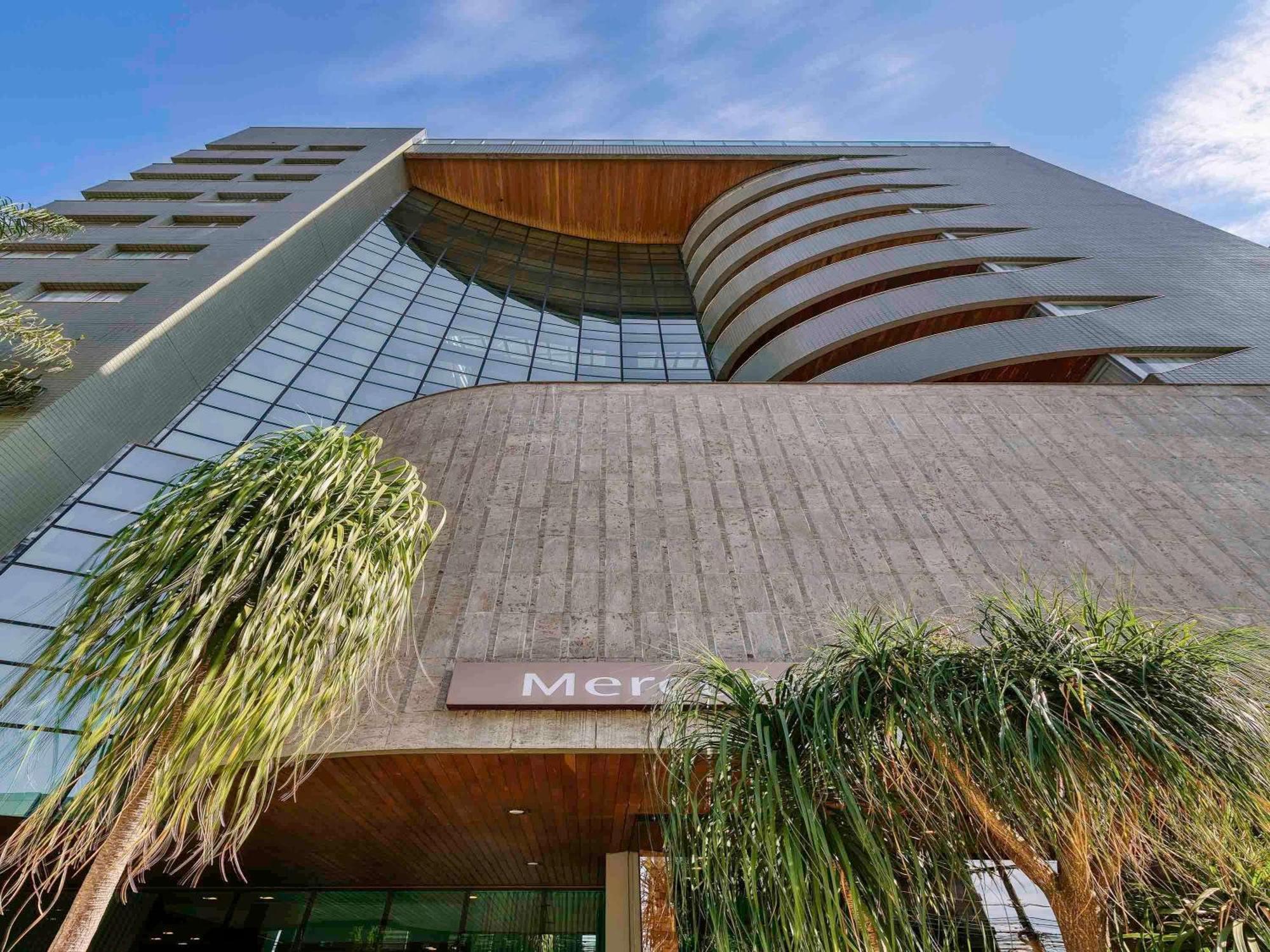 Mercure Belo Horizonte Vila Da Serra Nova Lima Exterior photo